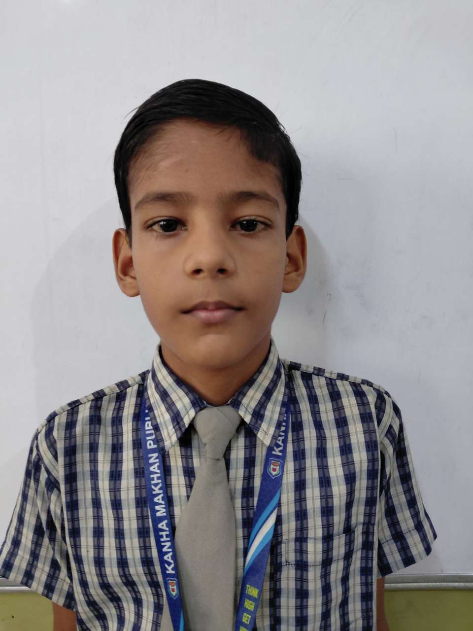 Kanha Makhan Public School, Mathura