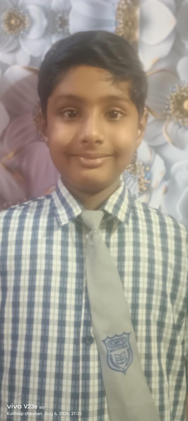 Kanha Makhan Public School, Mathura