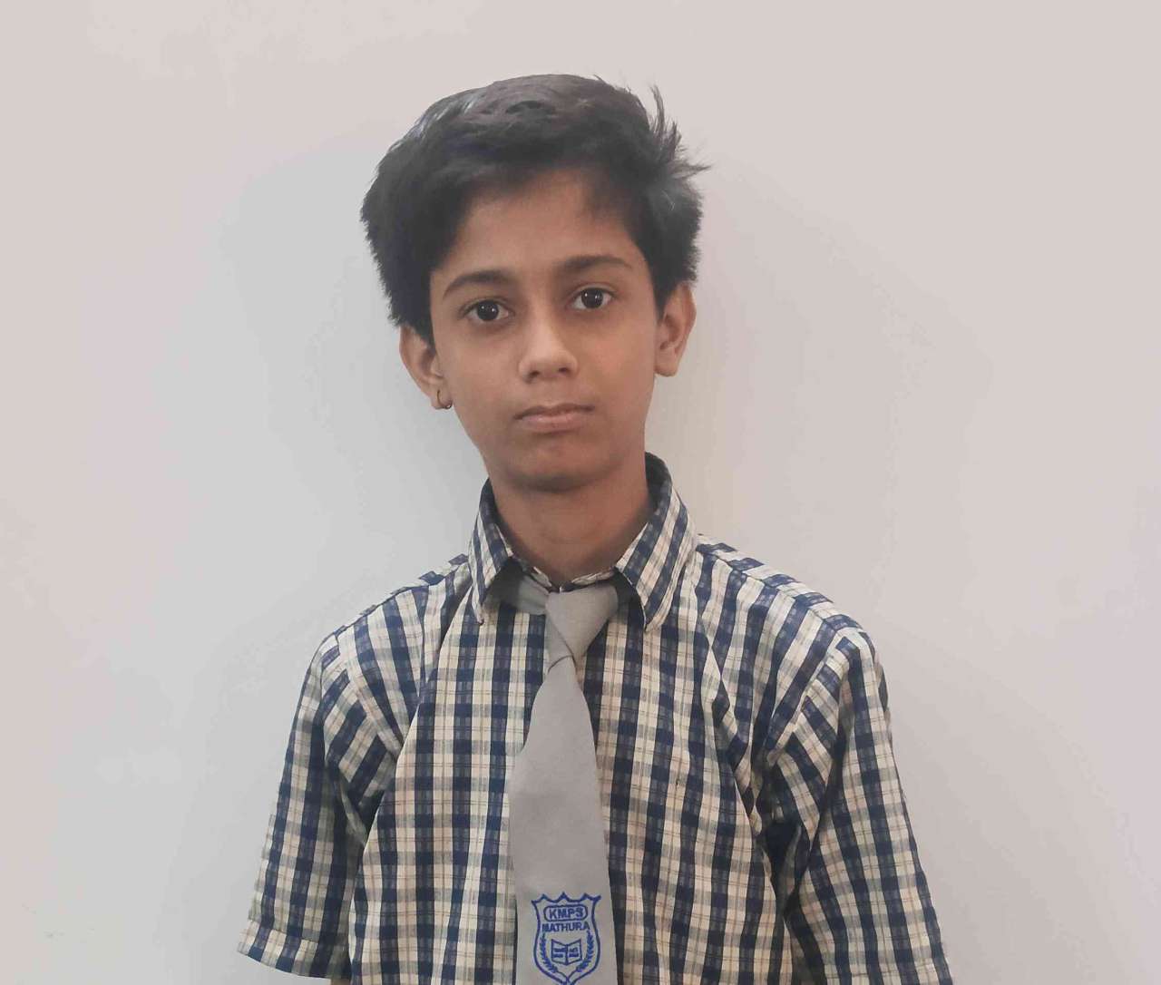 Kanha Makhan Public School, Mathura