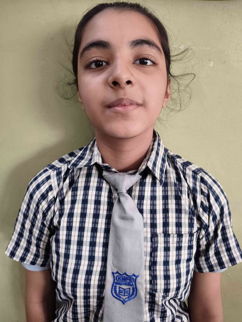 Kanha Makhan Public School, Mathura