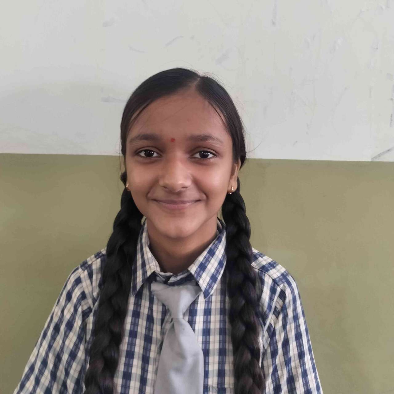 Kanha Makhan Public School, Mathura