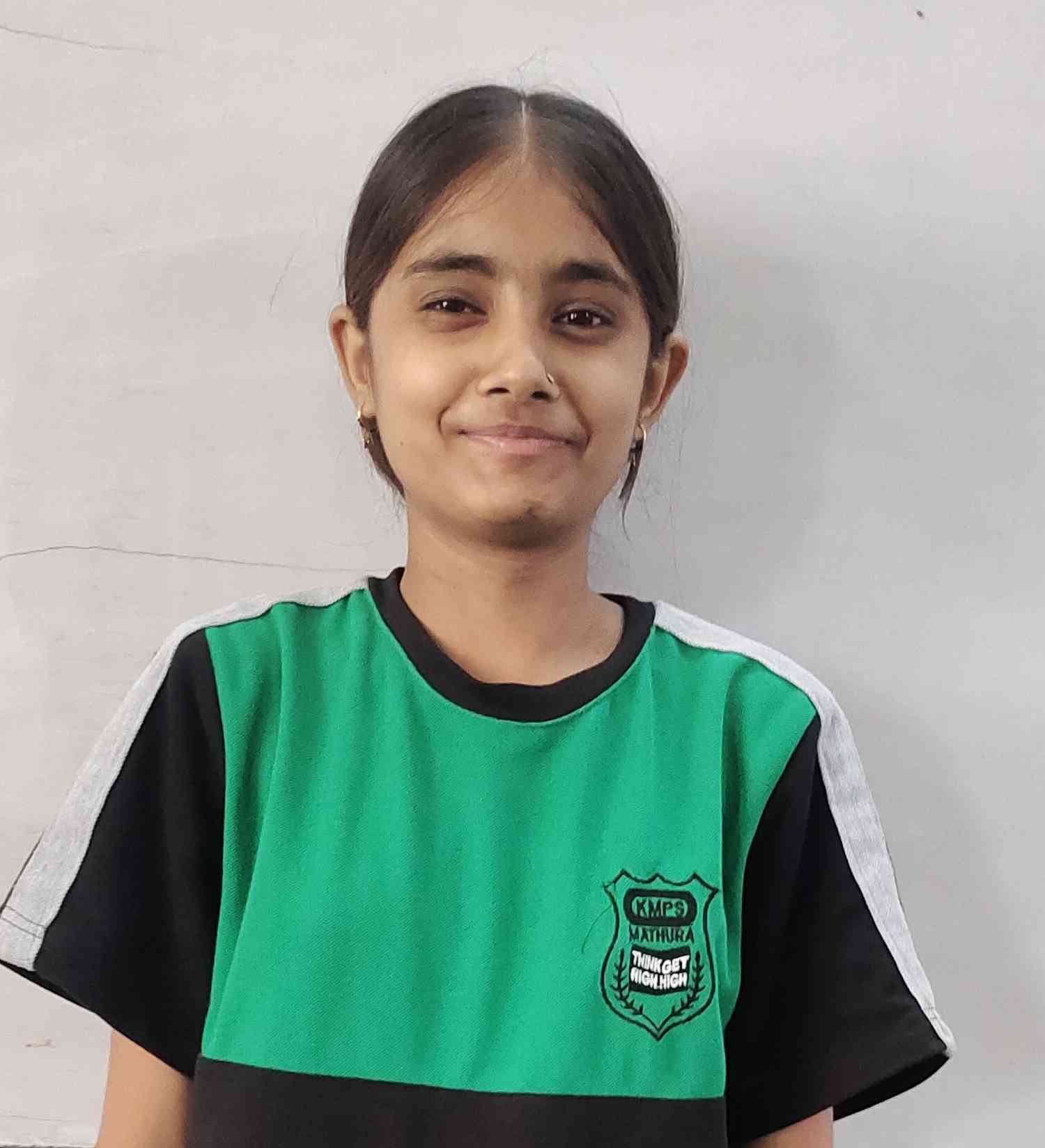 Kanha Makhan Public School, Mathura