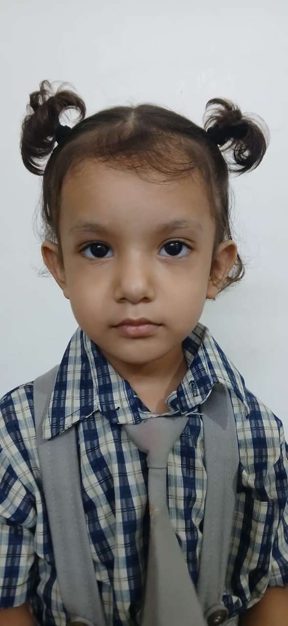 Kanha Makhan Public School, Mathura