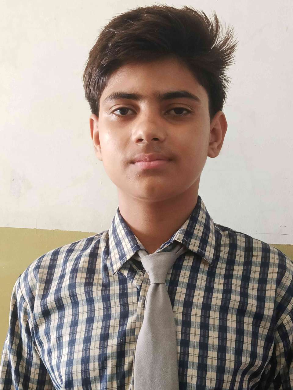 Kanha Makhan Public School, Mathura