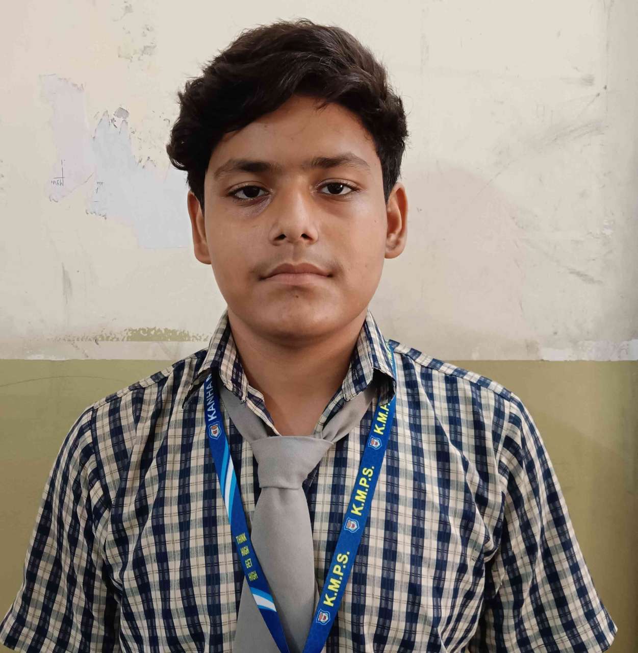 Kanha Makhan Public School, Mathura
