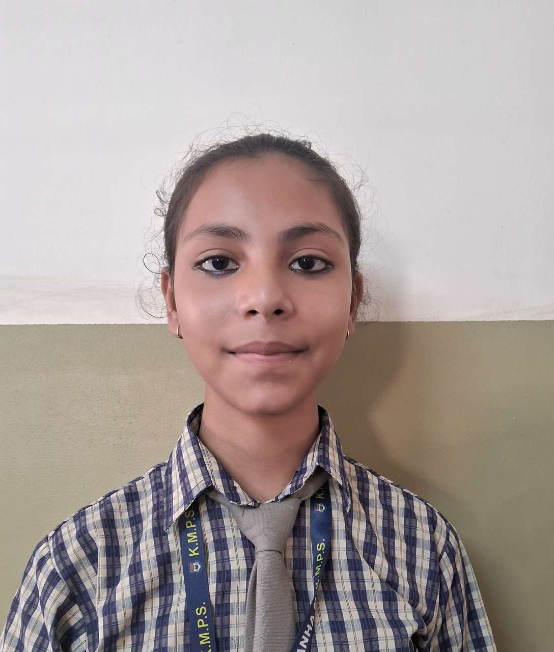Kanha Makhan Public School, Mathura