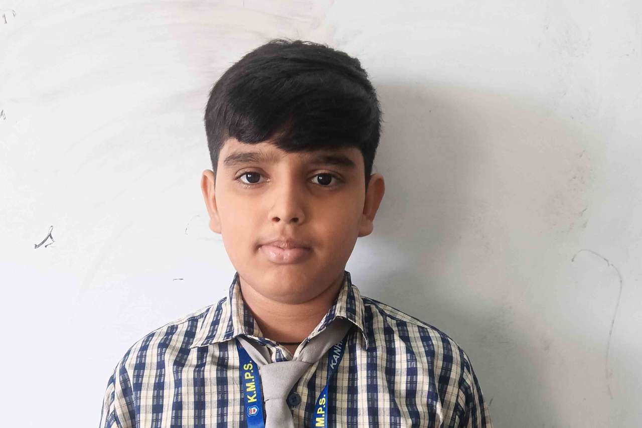 Kanha Makhan Public School, Mathura
