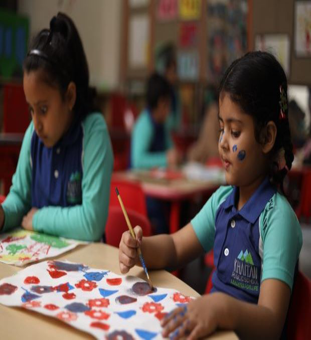 KHAITAN PUBLIC SCHOOL Login