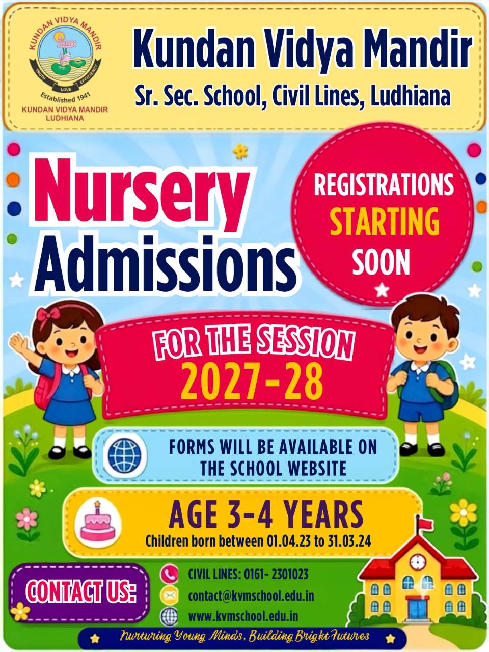 Best School in Ludhiana