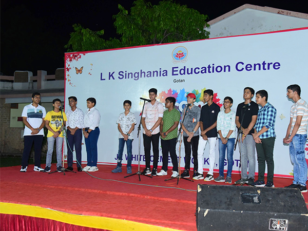 LK Singhania