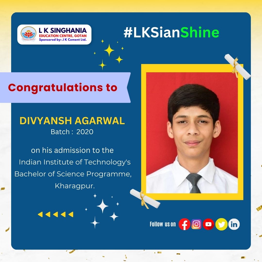 LK Singhania