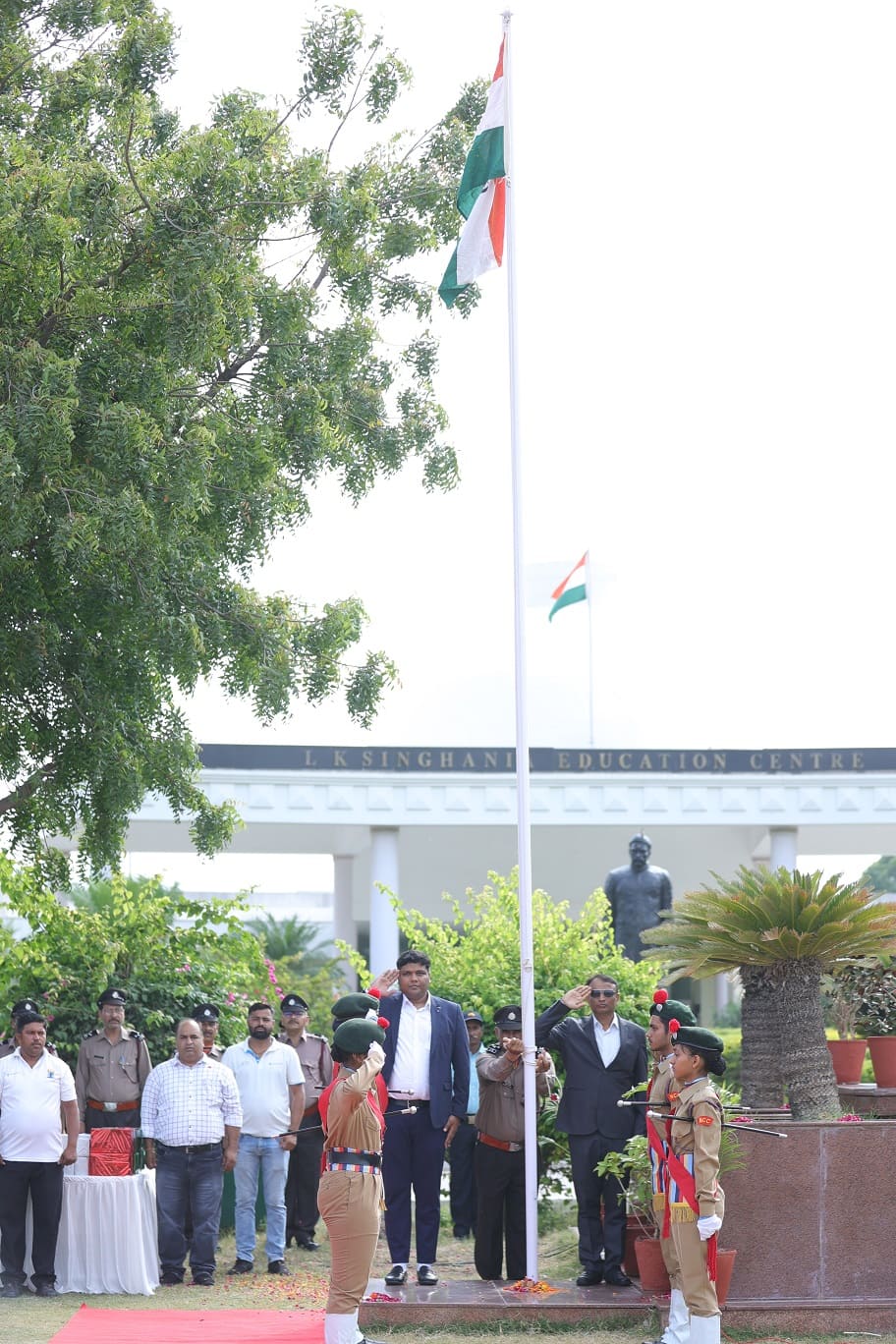 LK Singhania