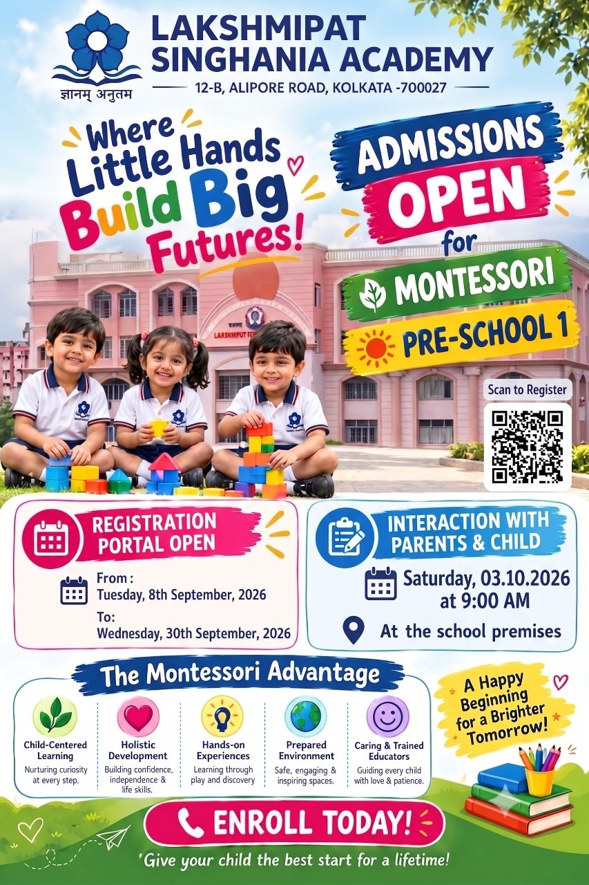 Best School in Kolkata