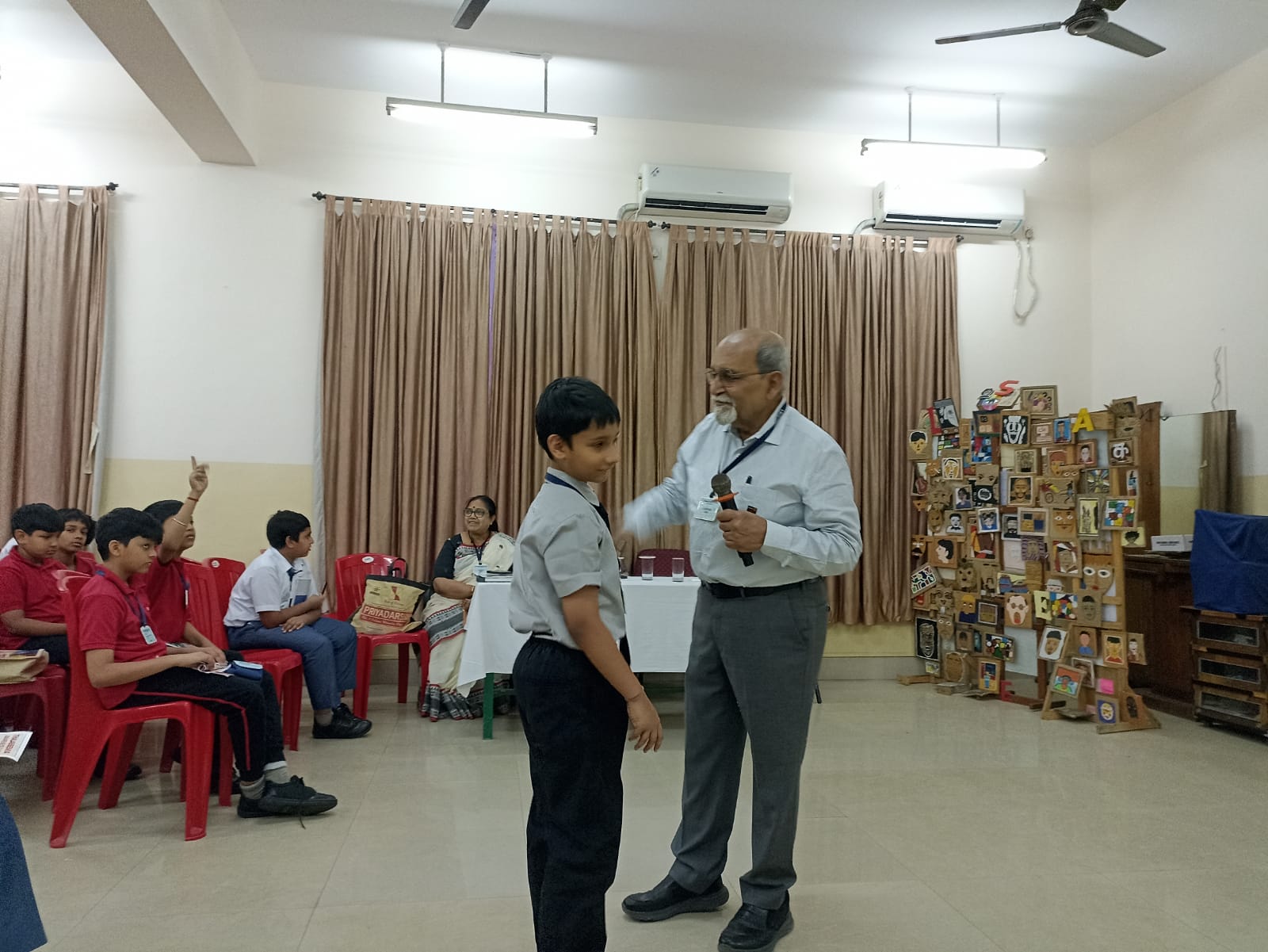 Lakshmipat Singhania Academy Kolkata