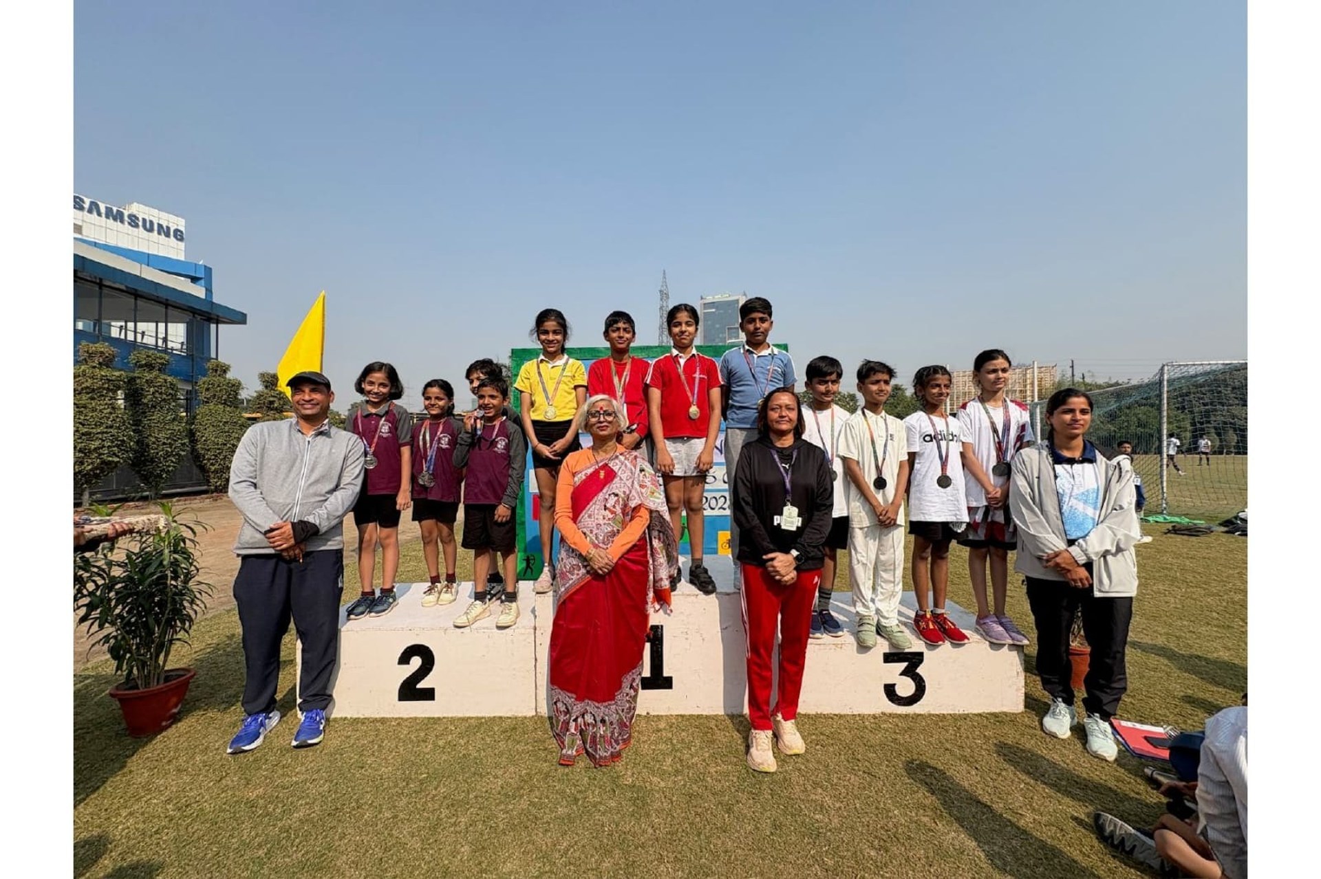 PRATISPARDHA 2025