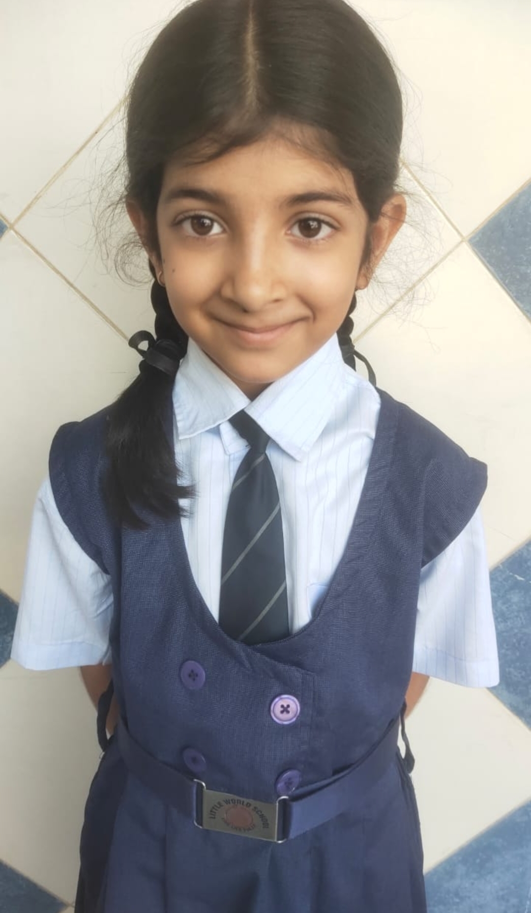 Delhi Public School Rudrapur