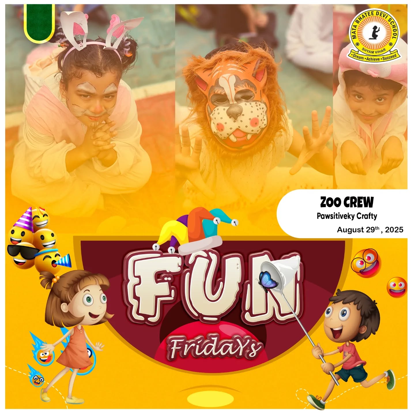 Best School in Najafgarh