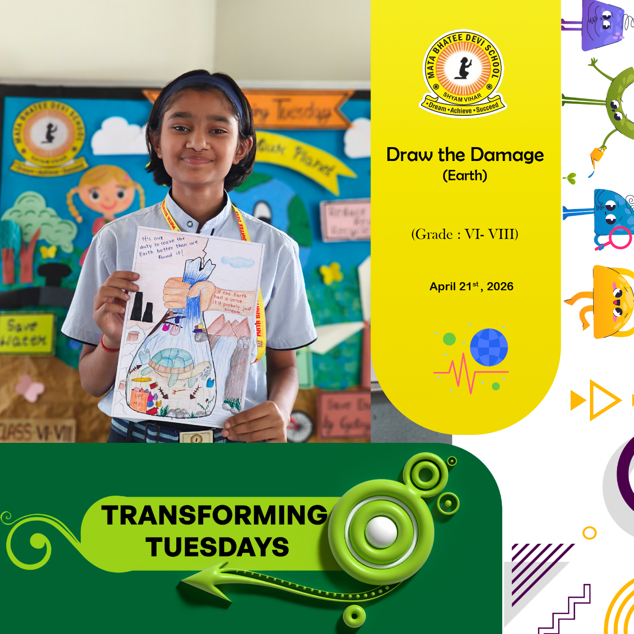 Best School in Najafgarh