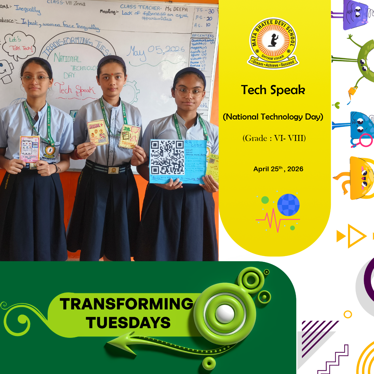 Best School in Najafgarh