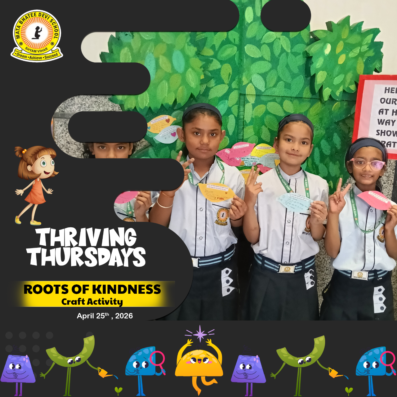 Best School in Najafgarh