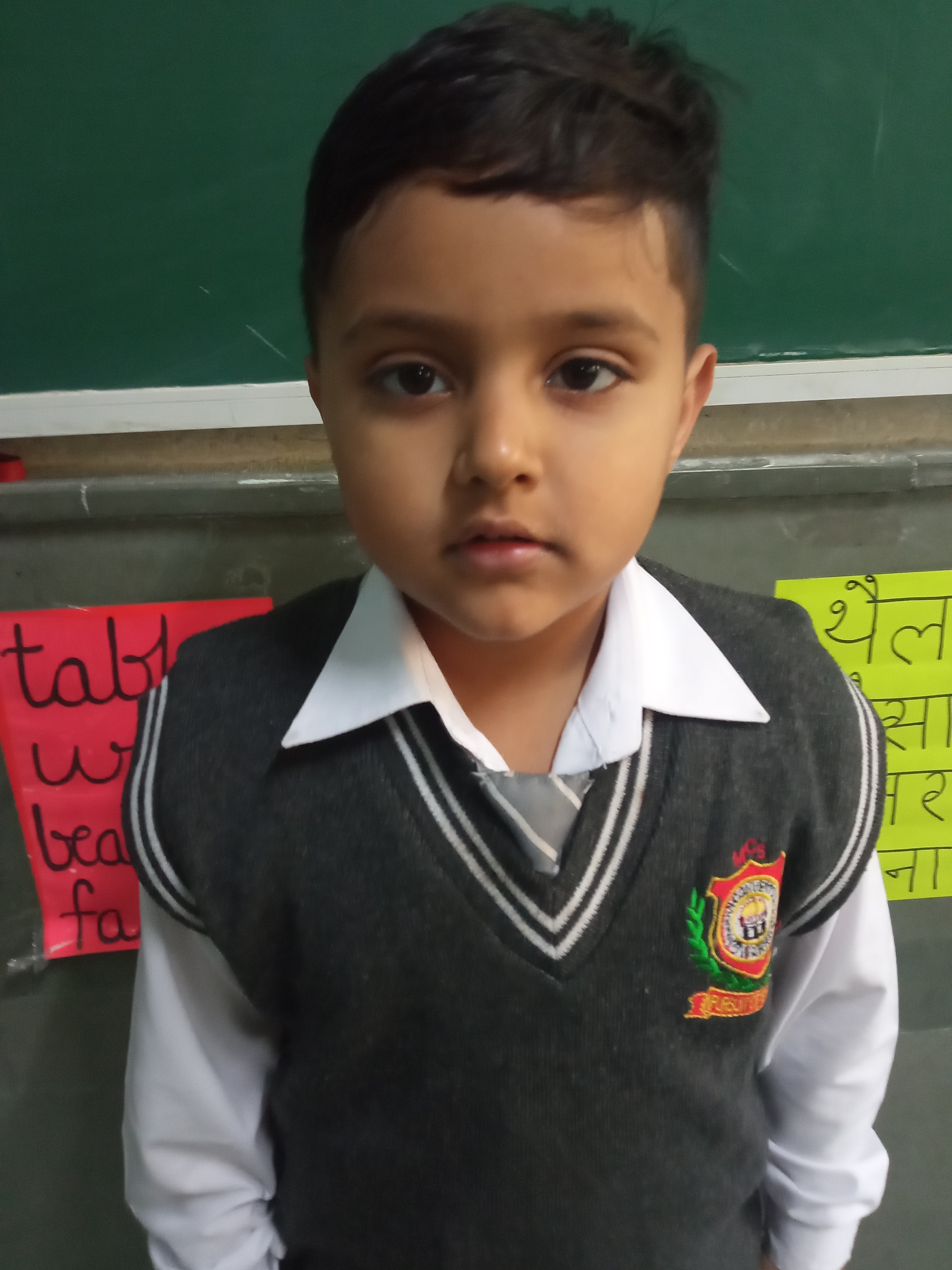 Delhi Public School Rudrapur