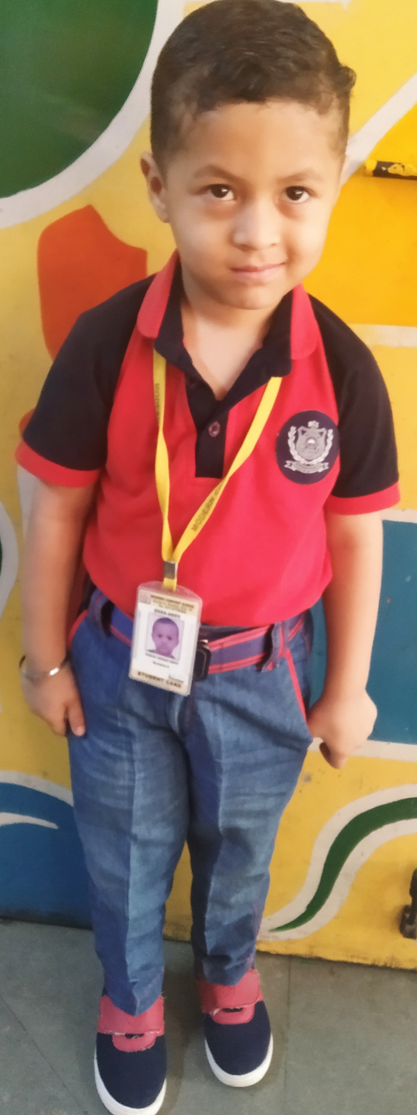 Delhi Public School Rudrapur
