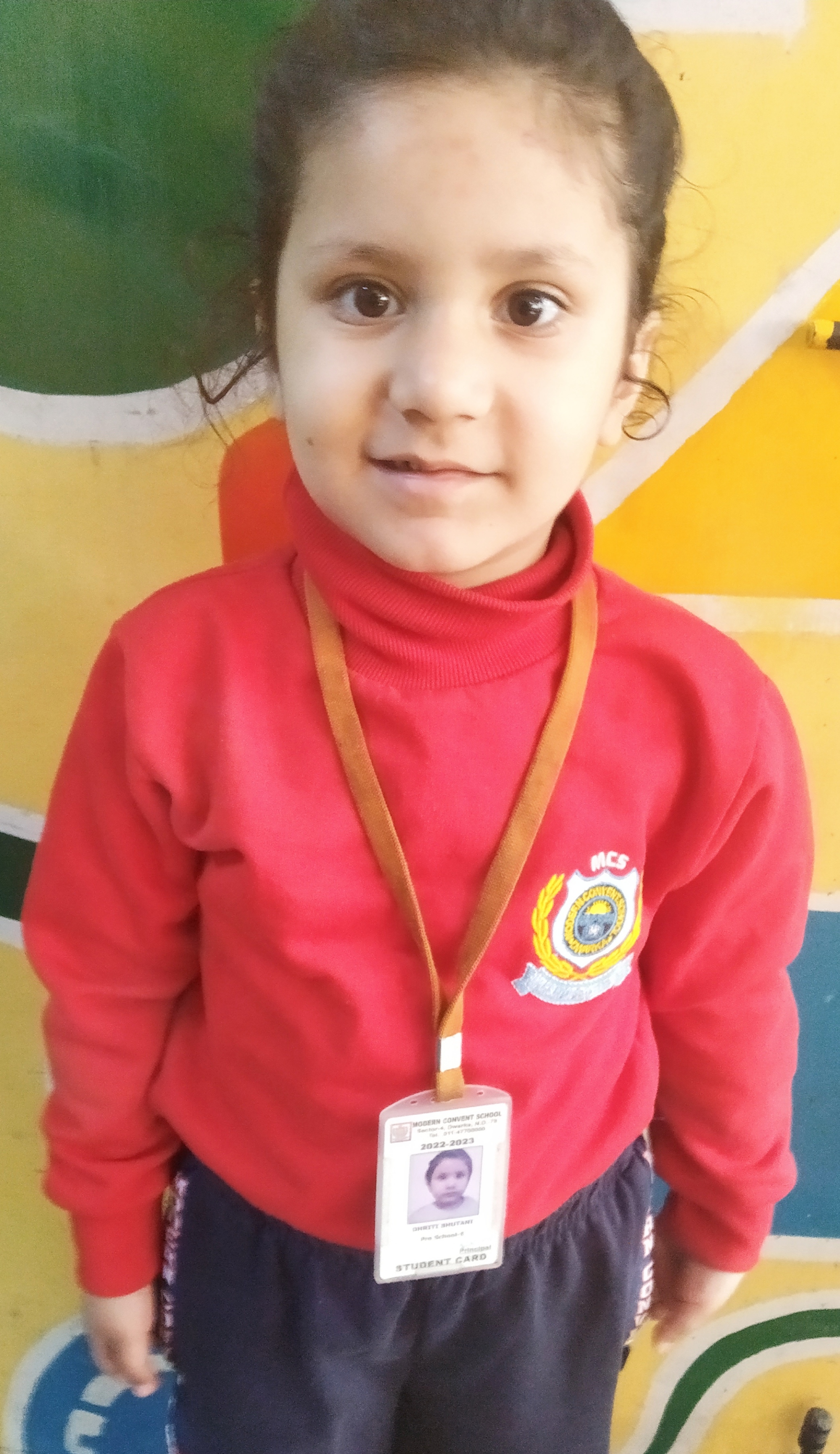 Delhi Public School Rudrapur