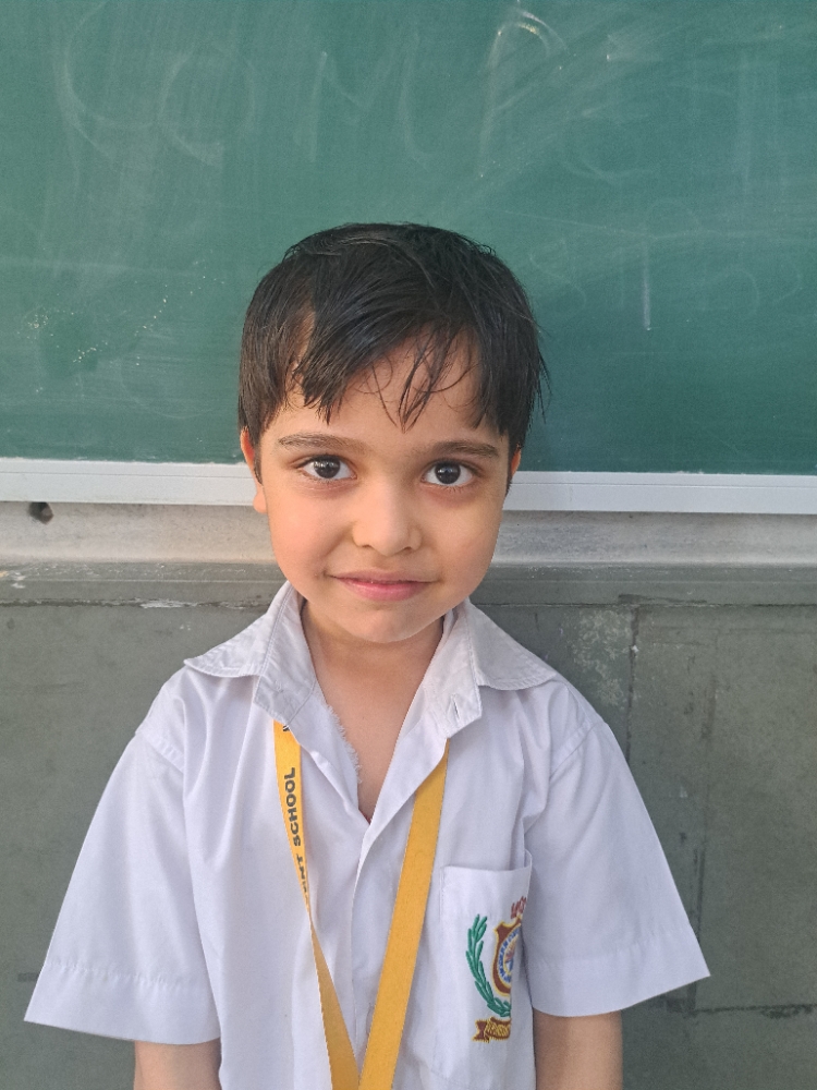 Delhi Public School Rudrapur