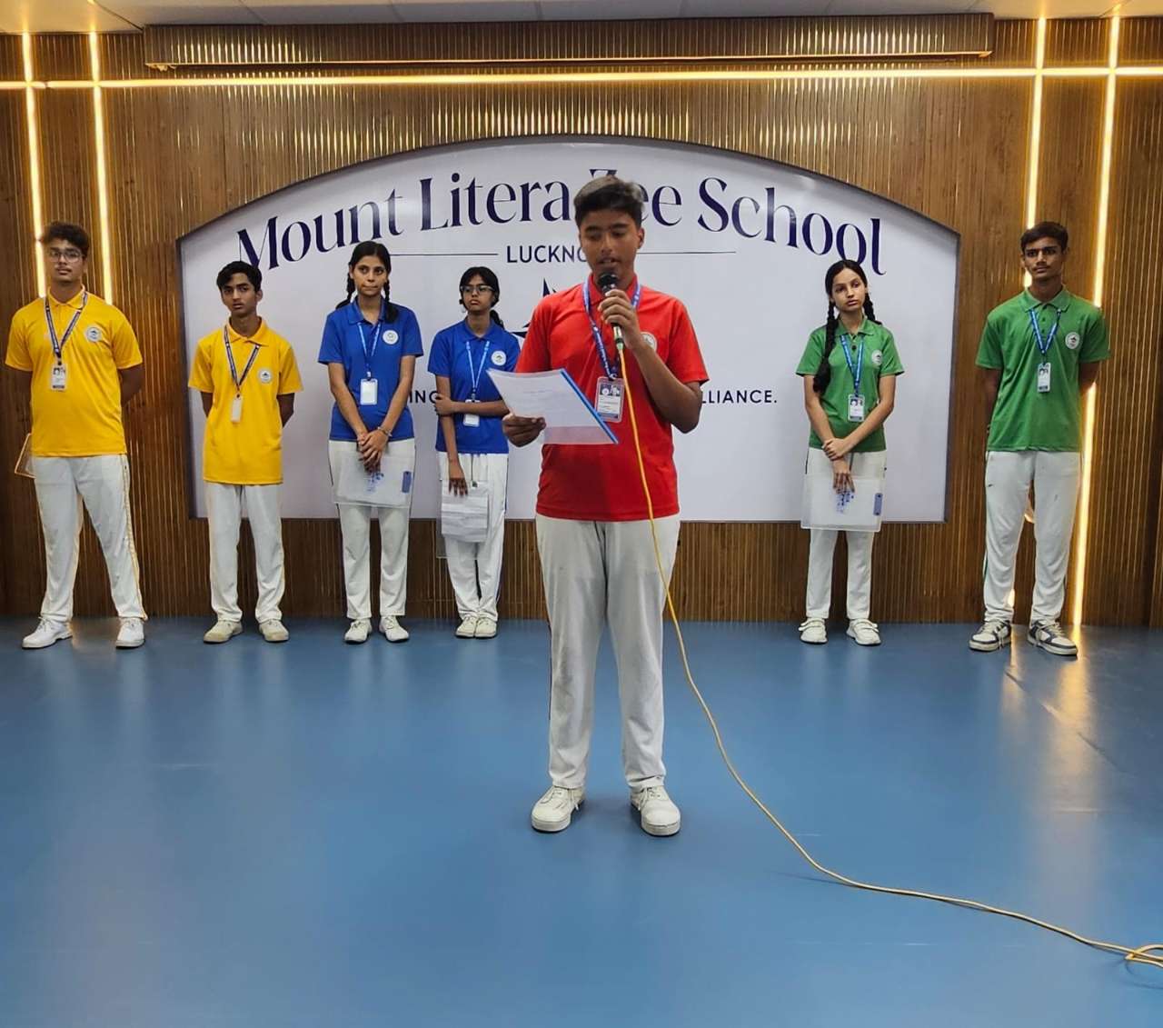 CBSE School Lucknow, School Lucknow,