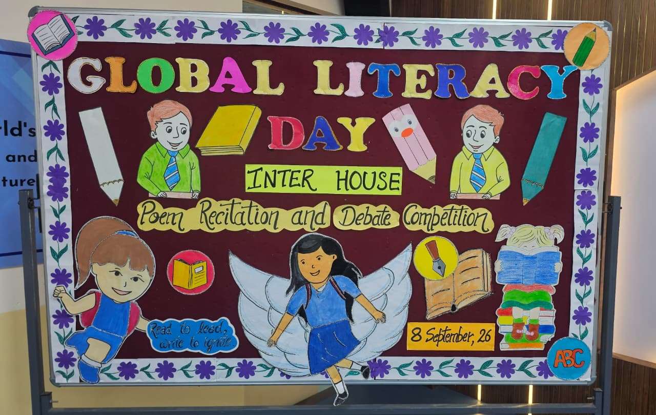 CBSE School Lucknow, School Lucknow,