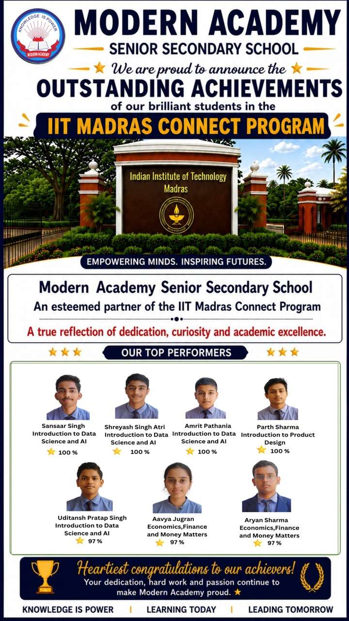 Modern Academy