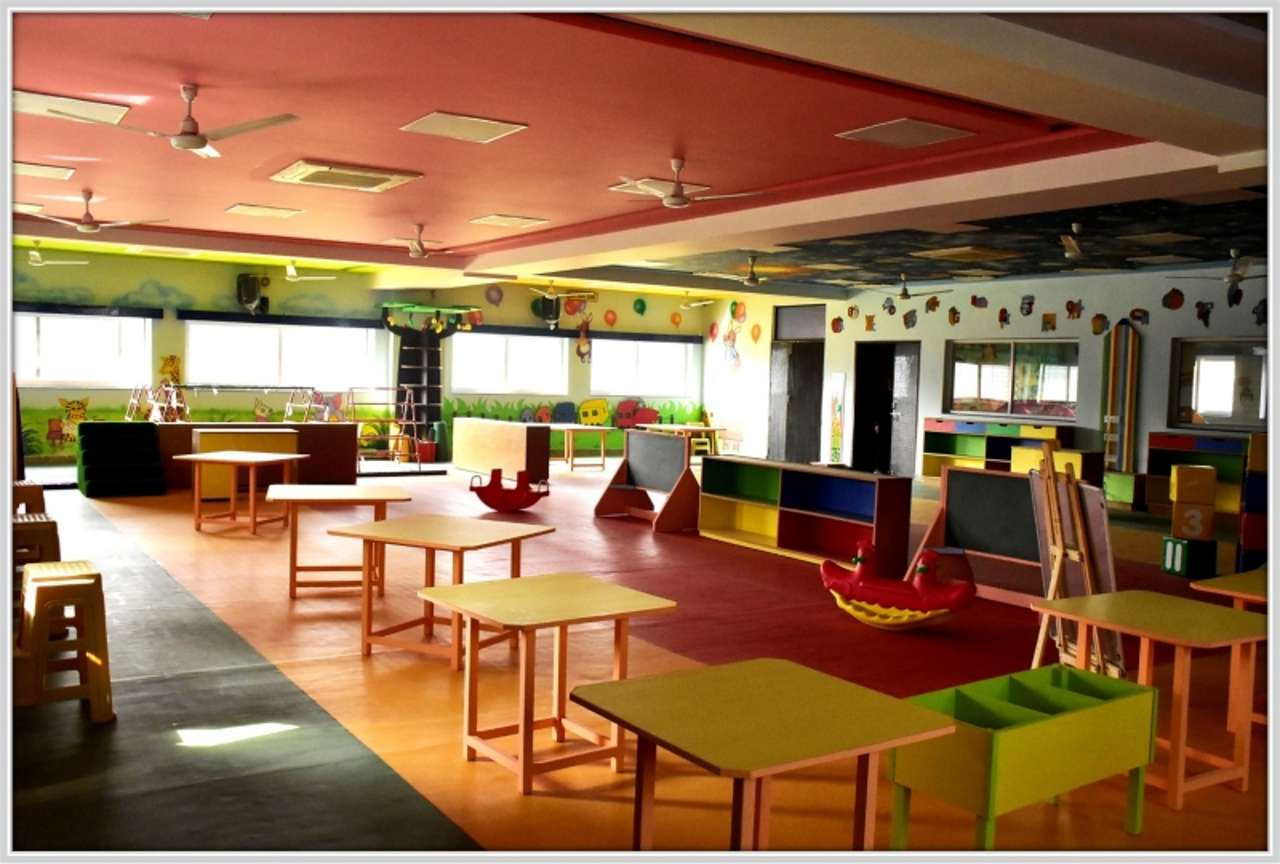 Golden Jubilee Block