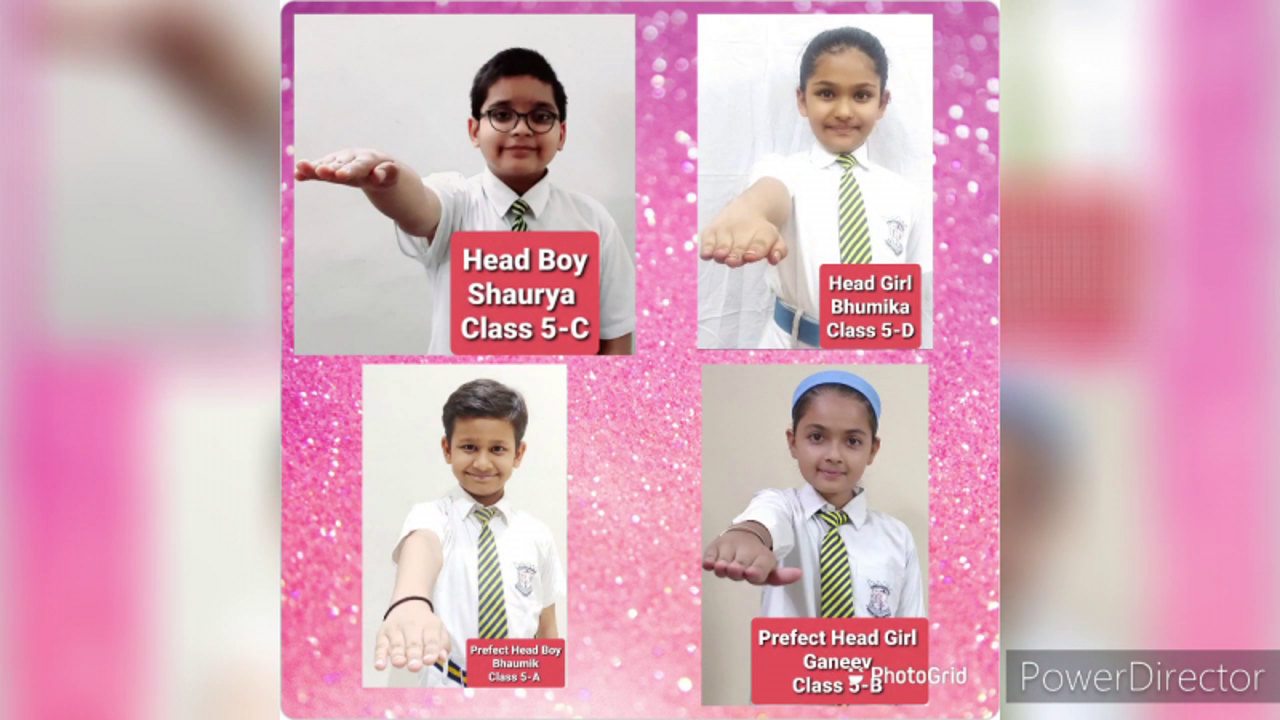 Investiture Ceremony (Primary)