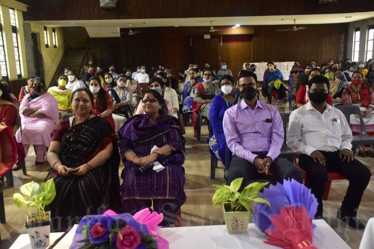 Bidding Farewell to Mrs. Rosalyn Behl and Bro. Jinu Abraham & Welcoming Bro. William and Bro. Edmond