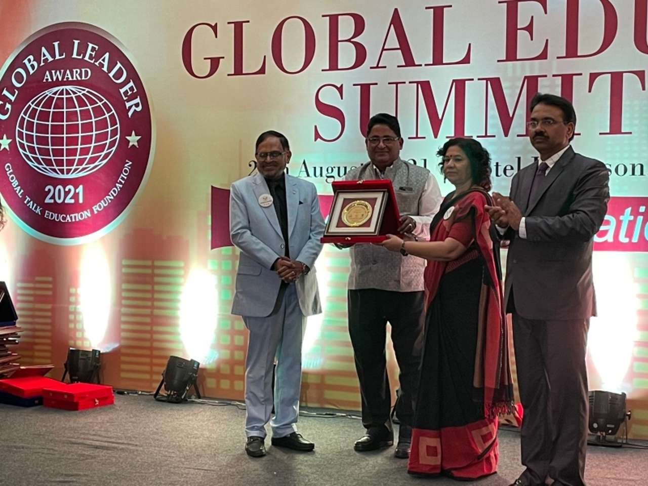 Global School Awards 2021