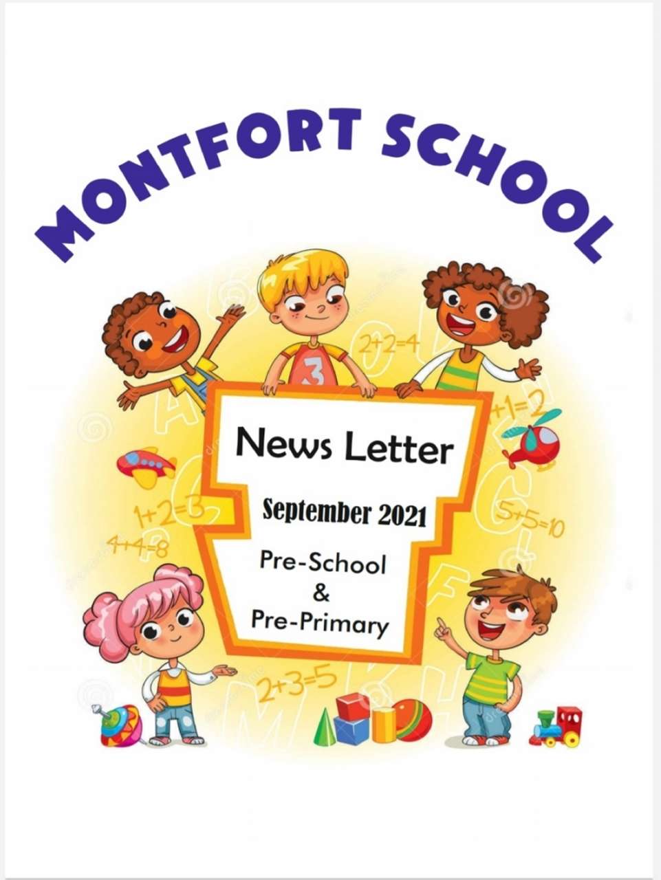 Newsletter September 2021 PS & PP
