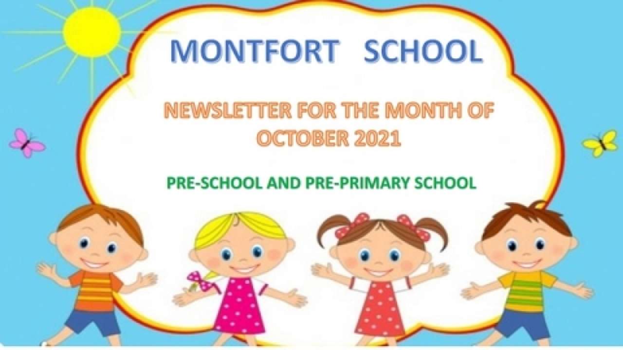 Newsletter October 2021