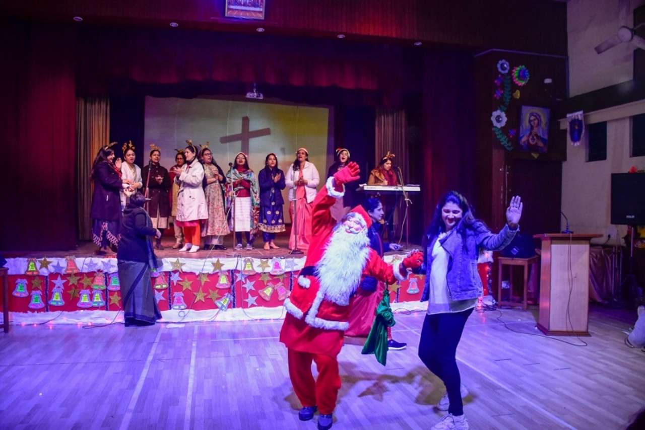 Christmas Celebration