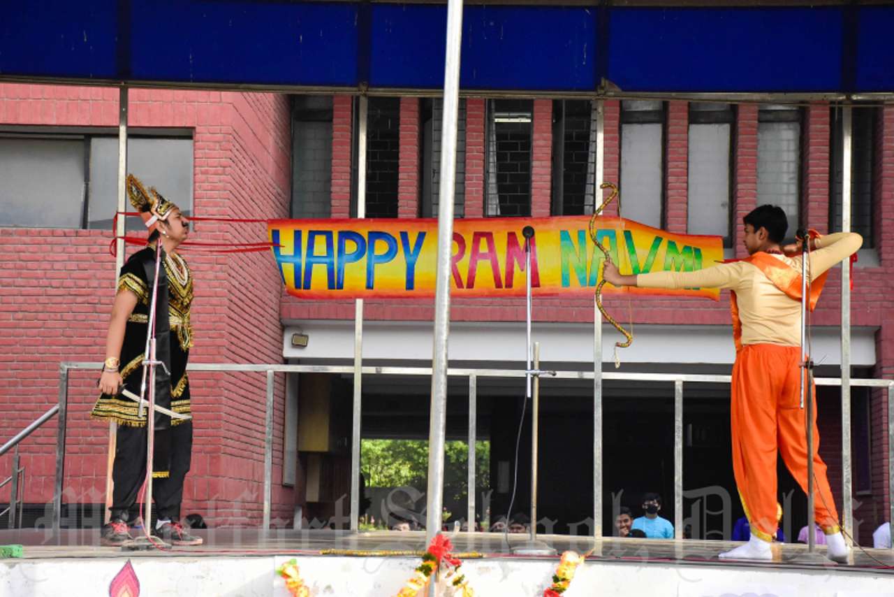 Ram Navmi Celebrations