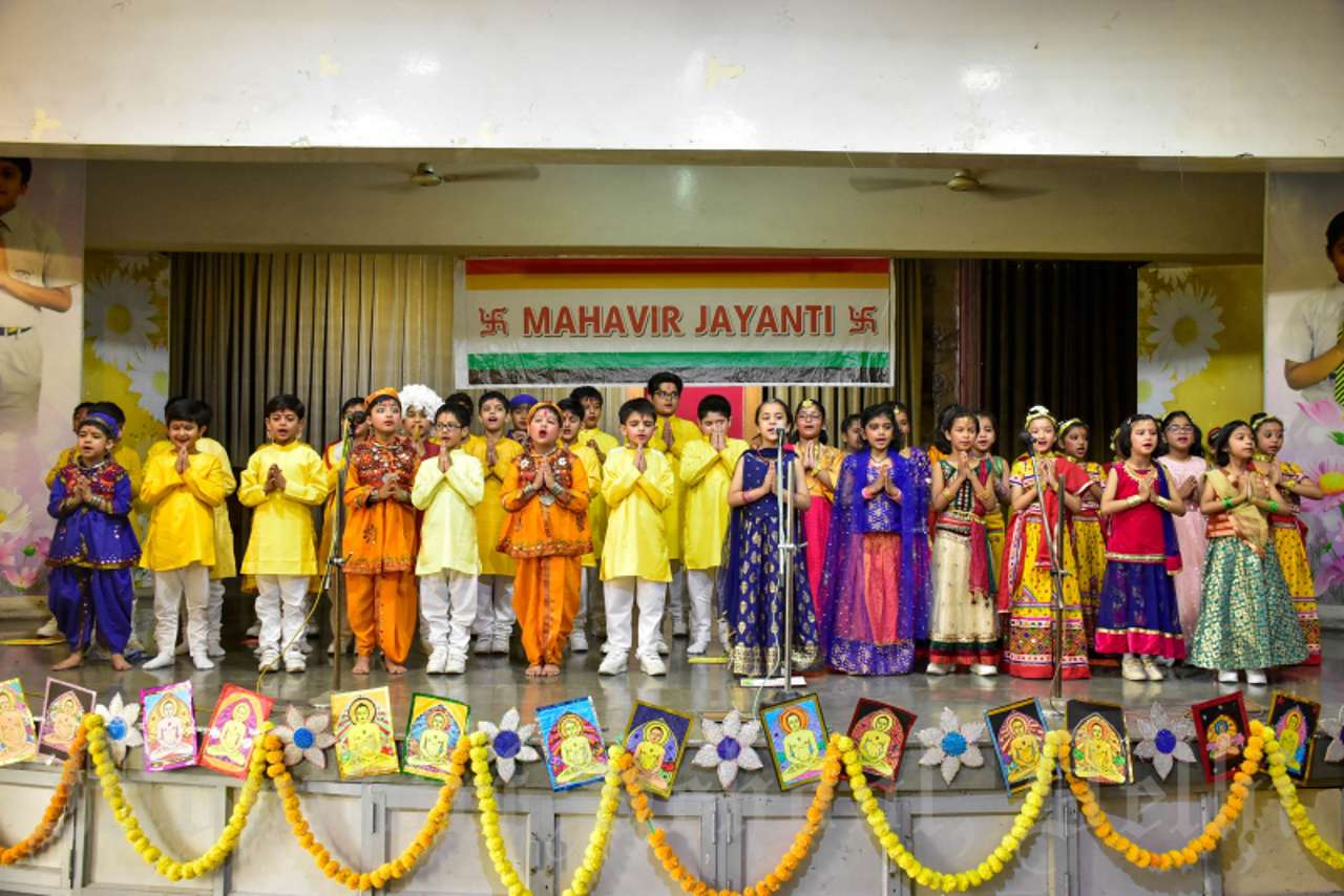 Mahavira Jayanti and Ambedkar Jayanti