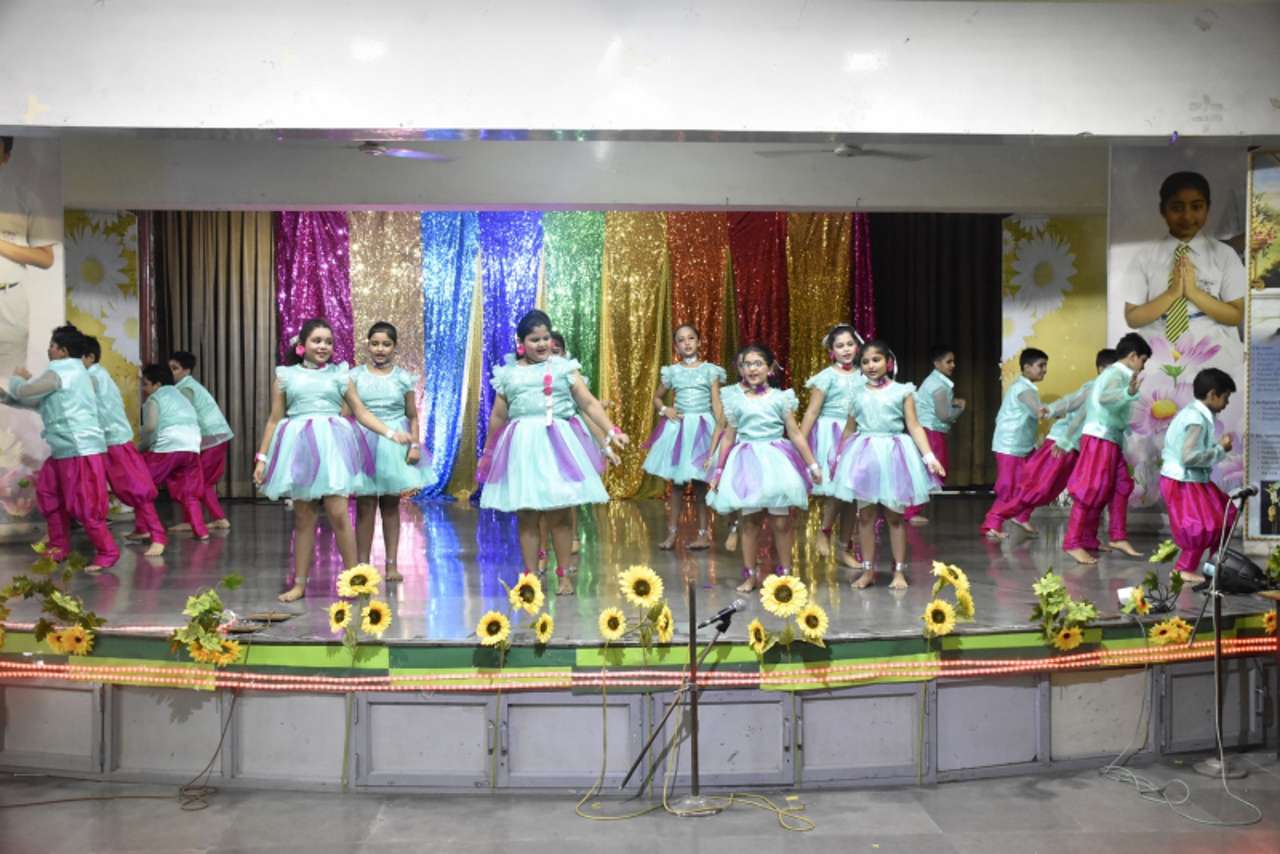 Welcome Assembly (Primary Wing)