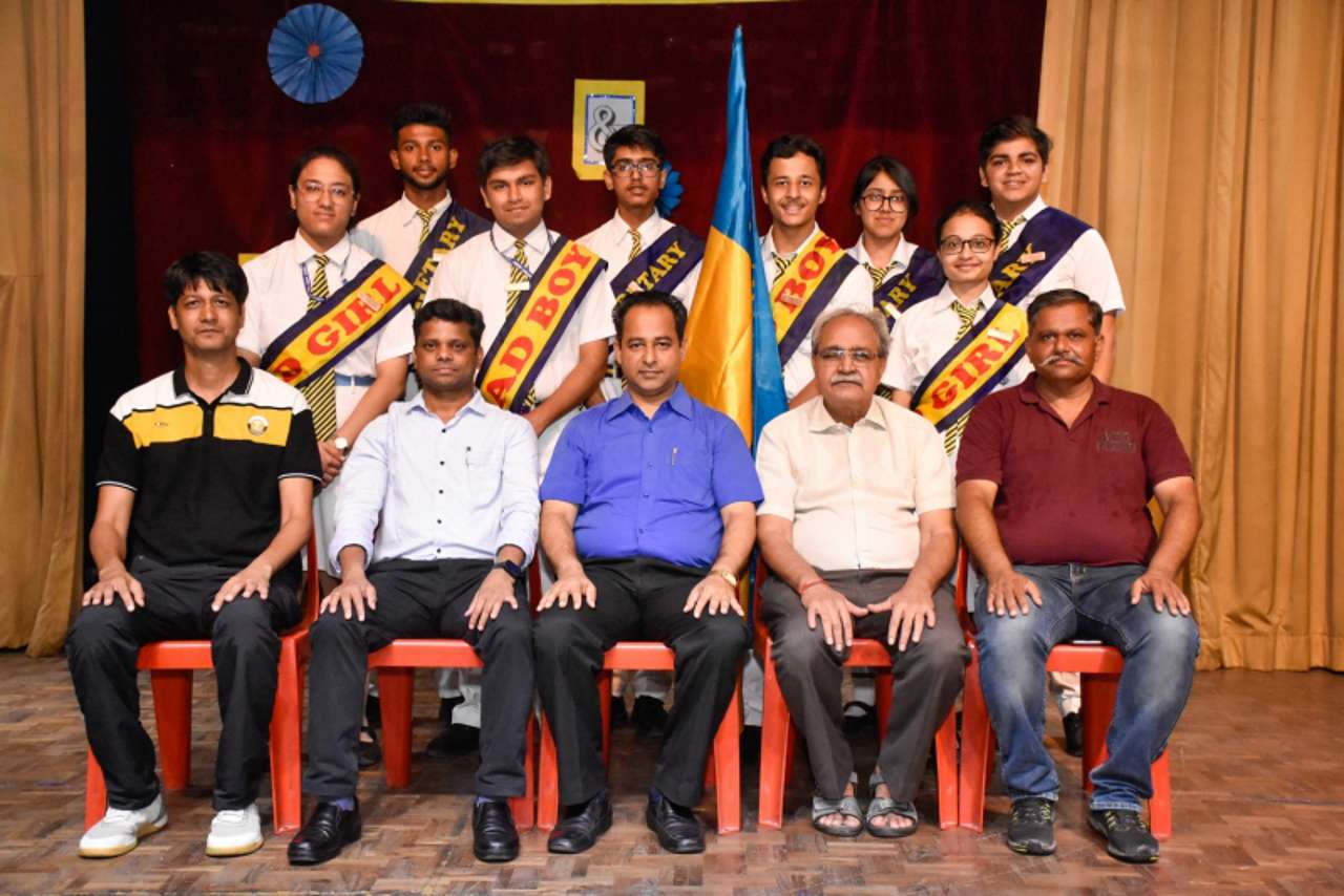 Investiture Ceremony & Board Award Ceremony