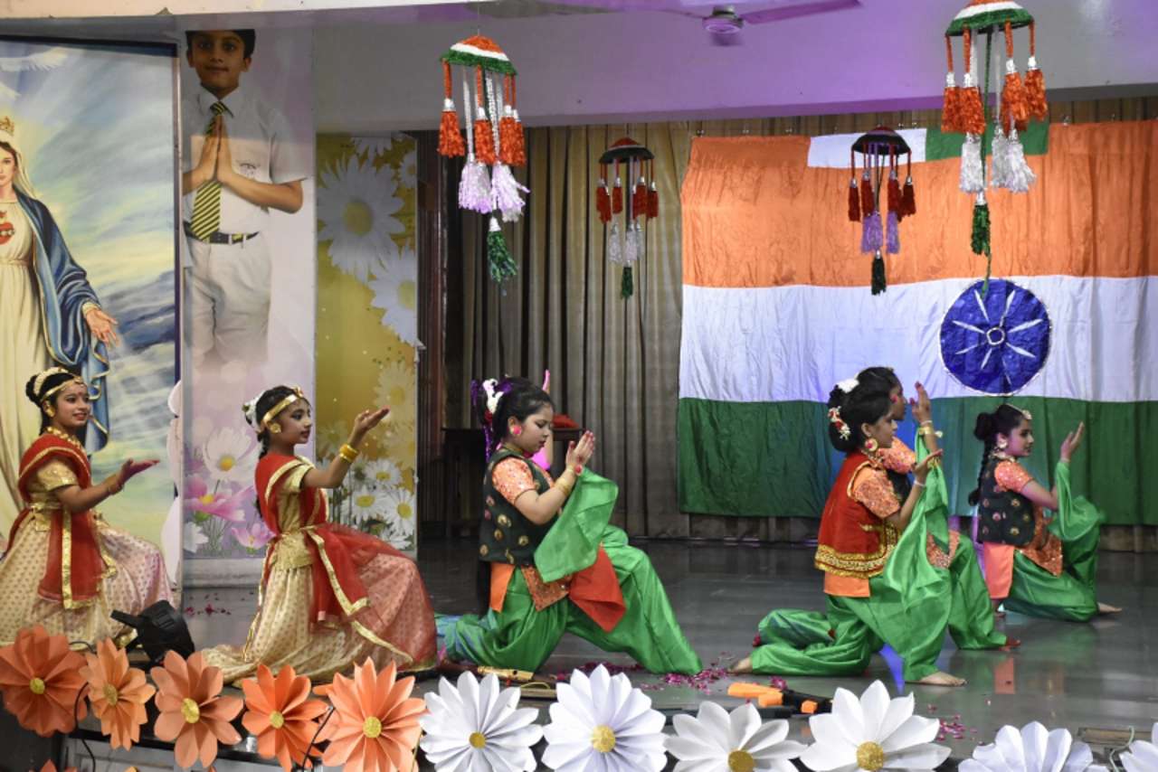 Independence Day Celebration (Primary Wing)