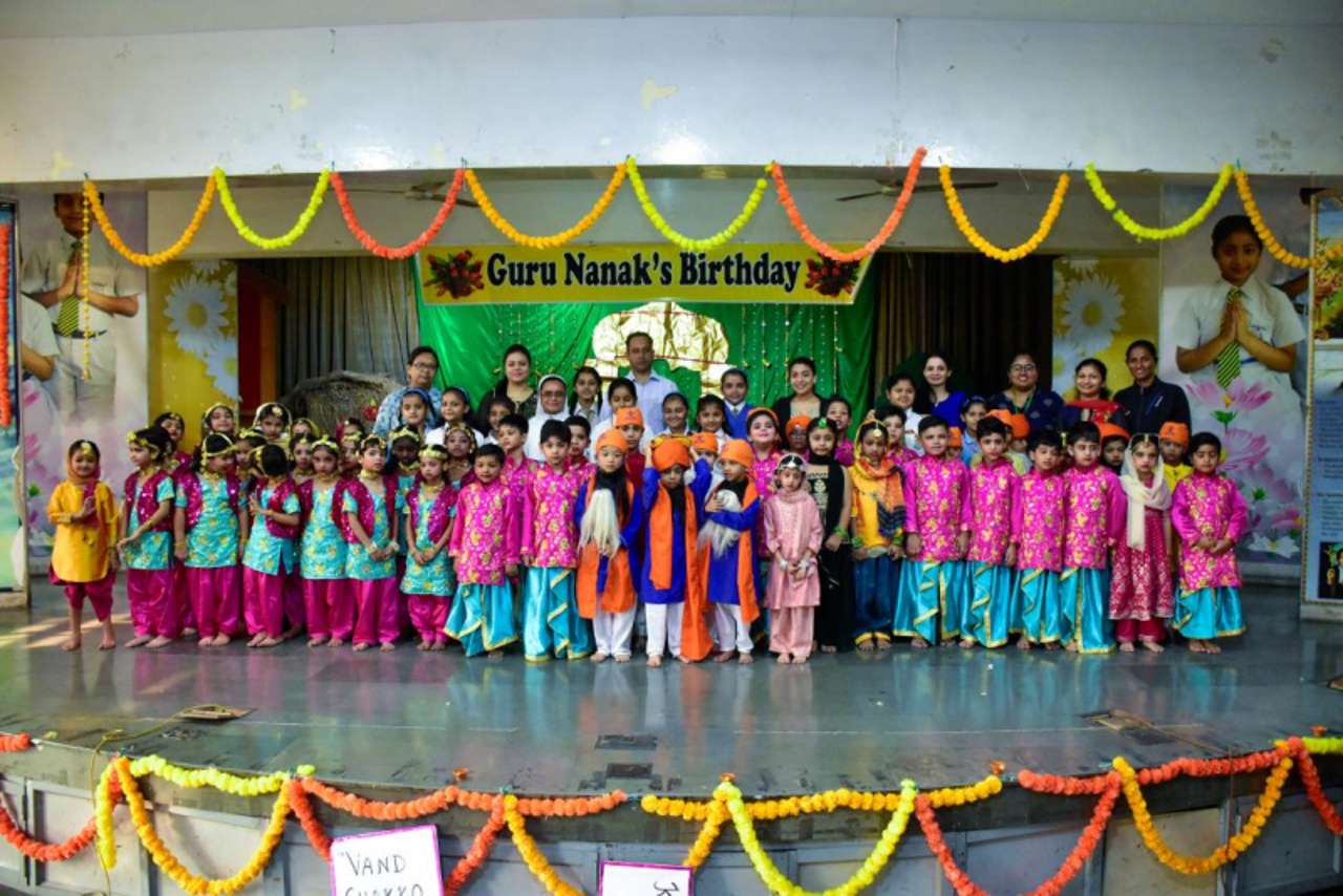 Guru Purab Celebration (Primary Wing)