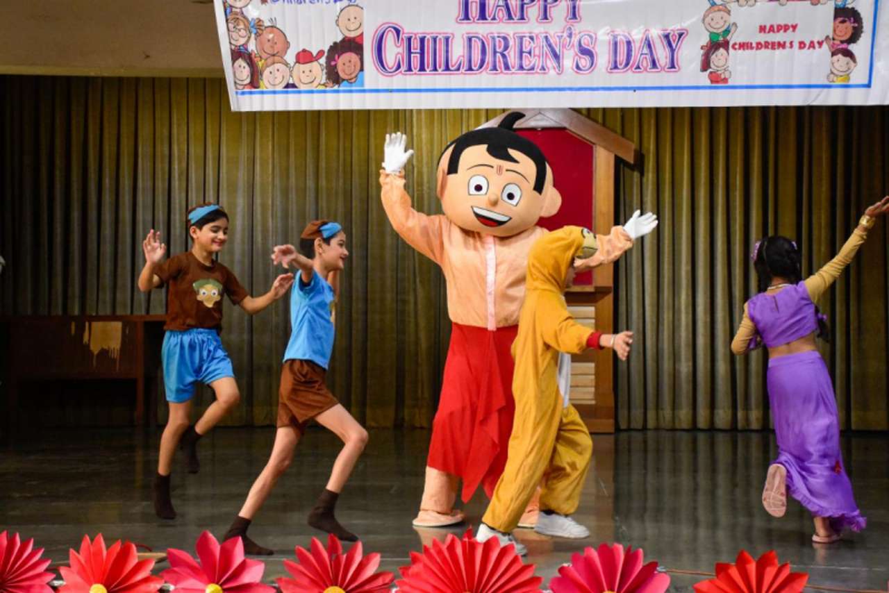Children's Day Celebration