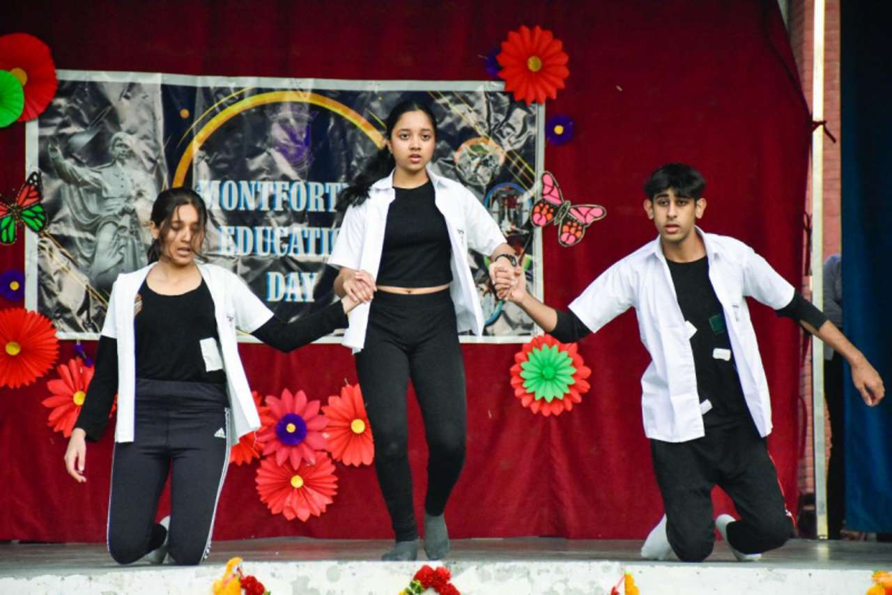 Montfortian Education Day