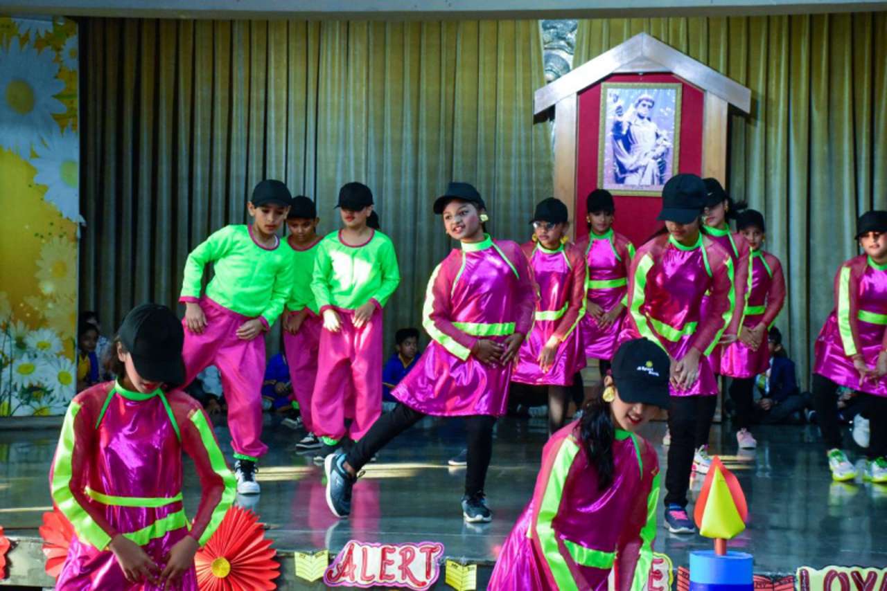 Montfortian Education Day (Primary)