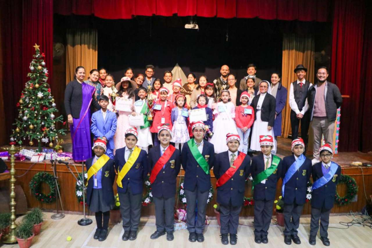 YULETIDE MAGIC (Inter School Carol Singing)