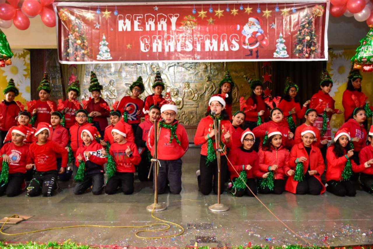 Christmas Celebration (Primary)