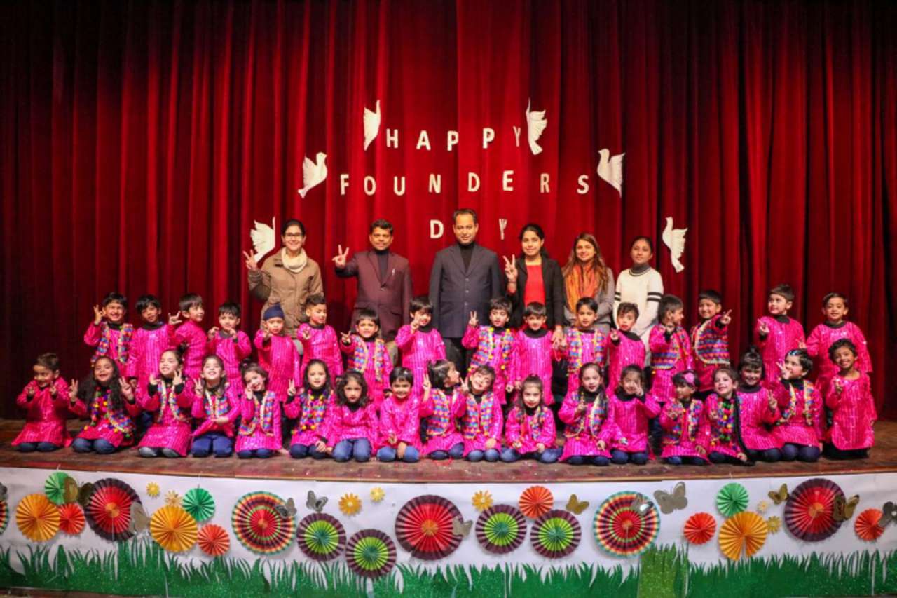 Founders Day Celebration (Pre Primary Wing)